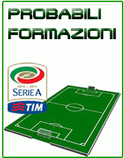 Probabili Formazioni Serie A - Goaldiretta.it