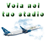 Vola nel tuo Stadio